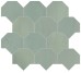 Мозаїка VULCANICA VERDIRAME SCAGLIE - 43.9x49.3 J696 Vulcanica з колекції Vulcanica Marca Corona