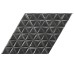 Плитка 40x70 DIAMOND MARQUINA WAVES Realonda Diamond Marquina з колекції Diamond Marquina Realonda