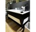 BARI - білий матовий - Della L 1200 білий матовий Fancy Marble