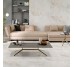 Грес RANDY CREAM SATIN RECT Mat  59,8x119,8 Cersanit