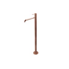 ROUND, Смеситель напольный для умывальника, copper (100355368) ROUND, Смеситель напольный для умывальника, copper (100355368)