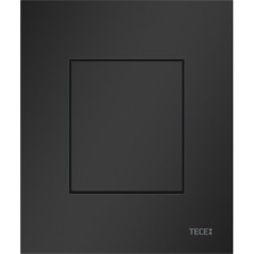 Кнопка зливу для пісуару TECEnow чорна matt