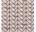 Мозаика Marazzi Eclettica Rose Bronze M3J2