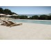 CORALSTONE BIANCO 100x100 RC (плитка для пола) 20 мм