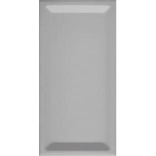 Декор Inset M Grey Gloss 12.5x25 Essential Wow з колекції Essential Wow