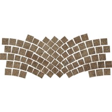 Мозаїка (35x95) 59889 Pave Rosso - Basic з колекції Basic