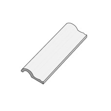 Siena Grigio Seta Бордюр (5x15) ccl-038 Classica Керамическая плитка Self — страница 2