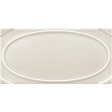 Декор овальный Ecru 13x26 Formae Ceramiche з колекції Formae Ceramiche FORMAE Керамическая плитка GRAZIA