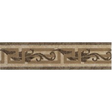 Бордюр Fascia Foglia Nero 9.8x39.4 Palace Gold з колекції Palace Gold Бордюр Fascia Foglia Nero 9.8x39.4 Palace Gold з колекції Palace Gold Palace Gold Керамічна плитка Versace — сторінка 2