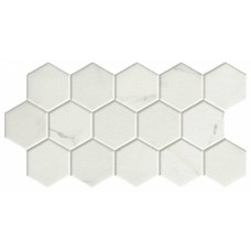 26.5x51 Hex Calacata з колекції Hex Calacata Realonda ceramica - ексклюзивний іспанський дизайн — сторінка 12