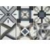 Декор Azul 20x20 Niza Roca з колекції Niza Roca