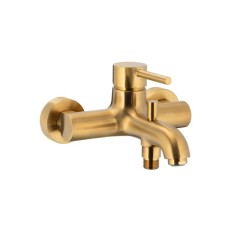 Смеситель для ванны MOZA Gold brushed 5034-010-31 KFA Смеситель для ванны MOZA Gold brushed 5034-010-31 KFA