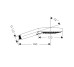 Ручной душ Raindance Select S PowderRain 120 3jet P EcoSmart, Stainless Steel Optic (26515800)