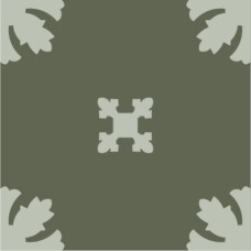 (20x20) Paper Salvia Q - BDS из коллекции BDS (20x20) Paper Salvia Q - BDS из коллекции BDS BDS Керамическая плитка Bisazza