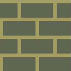 (20x20) Wall Green Q - Dixon з колекції Dixon Dixon Керамічна плитка Bisazza — сторінка 2