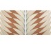 Плитка 26x26 Fleurs 2 A2 B - Fleurs з колекції Fleurs Bardelli