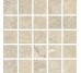 Мозаїка Limestone Mosaico French Beige Lap Ret - 30x30 5587 Limestone з колекції Limestone Piemme
