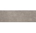 Плитка 30x90 Piazen Groove Ash Ret-Piazen-R3167R з колекції Piazen Aleluia