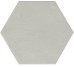 Плитка 10x11 Off Grey Hex Matt-Switch-A036402 з колекції Switch Carmen