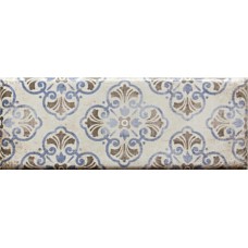 Декор (7.5x20) Vintage Dec. Classic - Vintage з колекції Vintage Vintage Керамічна плитка Cevica
