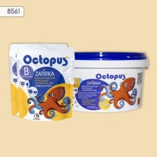 Двухкомпонентная эпоксидная затирка фуга для плитки и мозаики ТМ "OCTOPUS", цвет 8561 2,5 кг Octopus  — страница 11