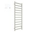 Рушникосушка 1440x500 Simple One Ral 9003 matt WWSIE144050K9M3E8P Terma Terma