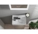 Умивальник Xevolos E 360/250 Left з отвором, без переливу, SmartClean White (61087450)