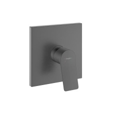 Змішувач Vivenis прихованого монтажу для душу, Brushed Black Chrome (75615340) Змішувач Vivenis прихованого монтажу для душу, Brushed Black Chrome (75615340)