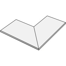 Бортик для басейну ALCHEMY E.P.V. POOL COPING EXTERNAL CORNER IRON - 100x100 Alchemy з колекції Alchemy Бортик для басейну ALCHEMY E.P.V. POOL COPING EXTERNAL CORNER IRON - 100x100 Alchemy з колекції Alchemy