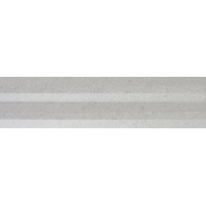 Декор White Stone 7.5x30 Stripes Wow з колекції Stripes Wow Stripes Керамічна плитка WOW Design
