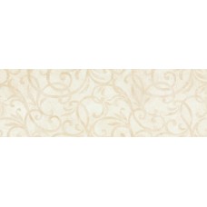 (30x90) Mrv 102 Crema Marfil Decoro - Crystal Marble з колекції Crystal Marble