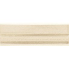 Карниз Finale Ivory Craquele 6.5x20 Epoque Ceramiche з колекції Epoque Ceramiche Карниз Finale Ivory Craquele 6.5x20 Epoque Ceramiche з колекції Epoque Ceramiche EPOQUE Керамічна плитка GRAZIA