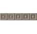 Декор (4x20) 1045186 List. Quadra Castorot1 - Parentesi Quadra з колекції Parentesi Quadra Cerasarda
