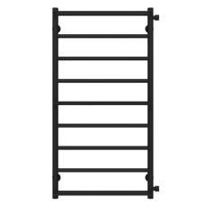 Рушникосушарка водяна Ladder П9 500х1000 нержавіюча сталь (Чорний, Бокове праве підключення) Deffi — сторінка 50