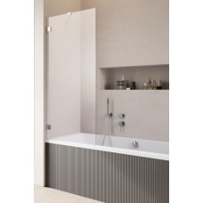 Шторка на ванну Essenza Pro PNJ II 500x1500 хром/прозоре