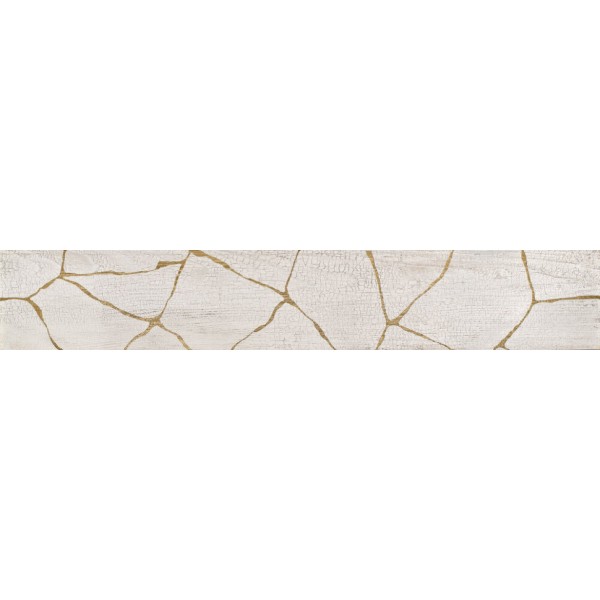 Плитка (25x150) MU90 Carta Kintsugi R. - Kasai з колекції Kasai Refin