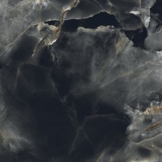 ONICE REALE NERO 80x80 LUC/RET из коллекции Onice Reale