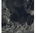 Плитка ONICE REALE NERO 80x80 LUC/RET из коллекции Onice Reale Tagina