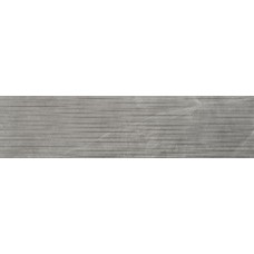 30x120 Dec. Righe Slate Grey Rl – Cornerstone – 554F8RB из коллекции Cornerstone 30x120 Dec. Righe Slate Grey Rl – Cornerstone – 554F8RB из коллекции Cornerstone