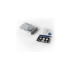 Дозатор таблеток Smart Line Fresh з рамкою для клавіші змиву (100298676) SMART LINE