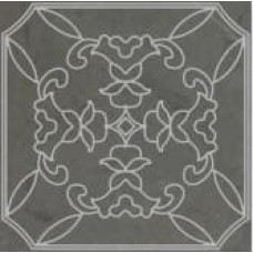 Вставка Tozz Classico Pietra Grey Argento 7x7 I Marmi з колекції I Marmi I Marmi Керамічна плитка Vallelunga