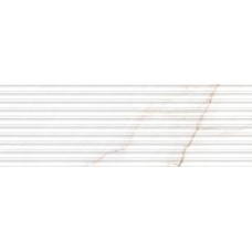 39501 Dahlia White Decor SP 33.3X100 из коллекции Dahlia Peronda Museum Peronda плитка