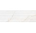 Плитка 39501 Dahlia White Decor SP 33.3X100 из коллекции Dahlia Peronda