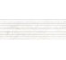 Плитка 39501 Dahlia White Decor SP 33.3X100 из коллекции Dahlia Peronda