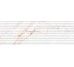 Плитка 39501 Dahlia White Decor SP 33.3X100 из коллекции Dahlia Peronda