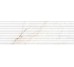 Плитка 39501 Dahlia White Decor SP 33.3X100 из коллекции Dahlia Peronda