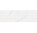Плитка 39501 Dahlia White Decor SP 33.3X100 из коллекции Dahlia Peronda