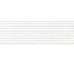 Плитка 39501 Dahlia White Decor SP 33.3X100 из коллекции Dahlia Peronda