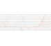 Плитка 39501 Dahlia White Decor SP 33.3X100 из коллекции Dahlia Peronda