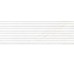Плитка 39501 Dahlia White Decor SP 33.3X100 из коллекции Dahlia Peronda
